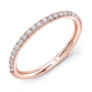 Straight Wedding Ring