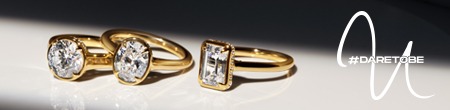Uneek engagement rings