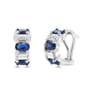 Huggie Earrings