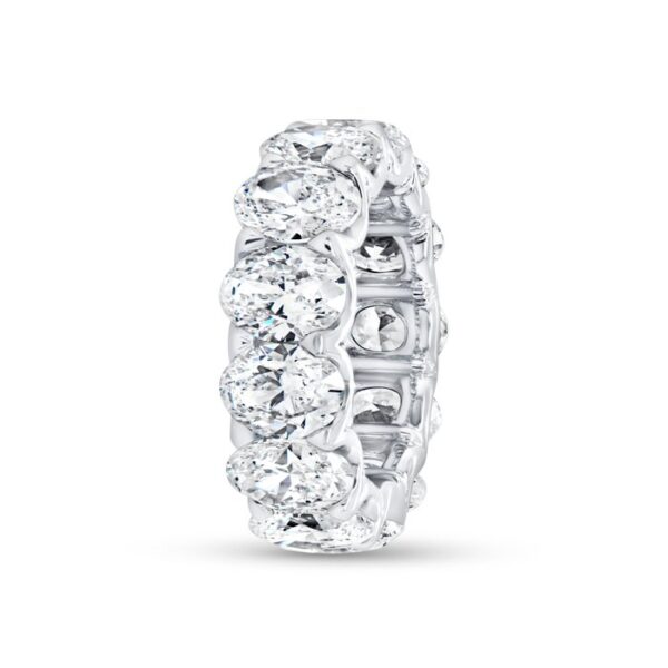 Eternity Anniversary Ring - Image 2