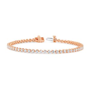 1-Row Tennis Bracelet