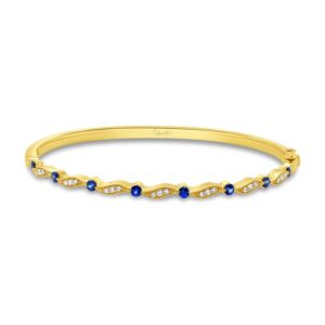 1-Row Stackable Bangle