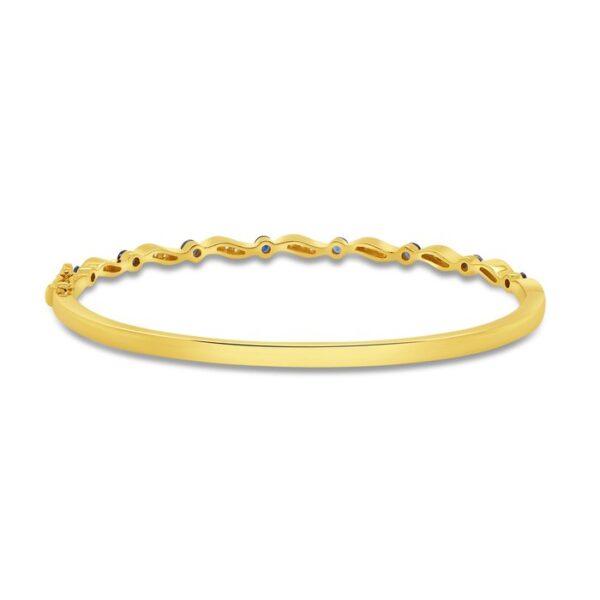 1-Row Stackable Bangle - Image 2