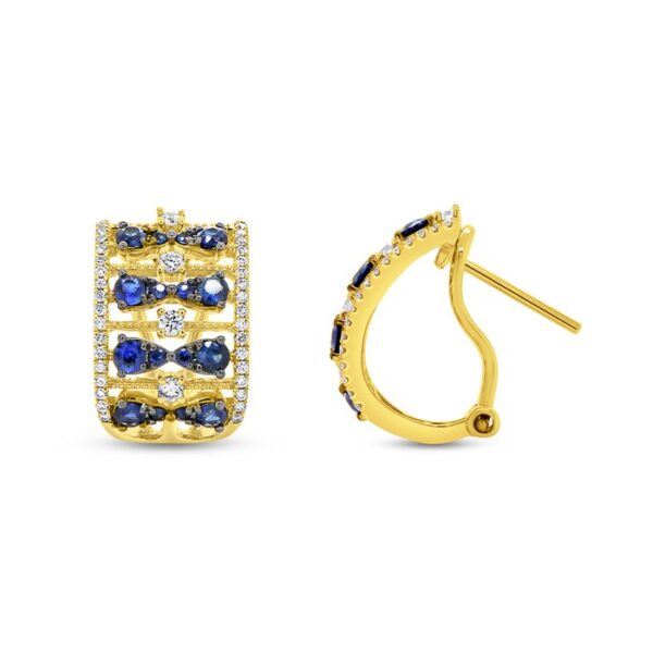 Huggie Earrings - Image 2