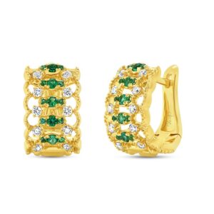 Huggie Earrings