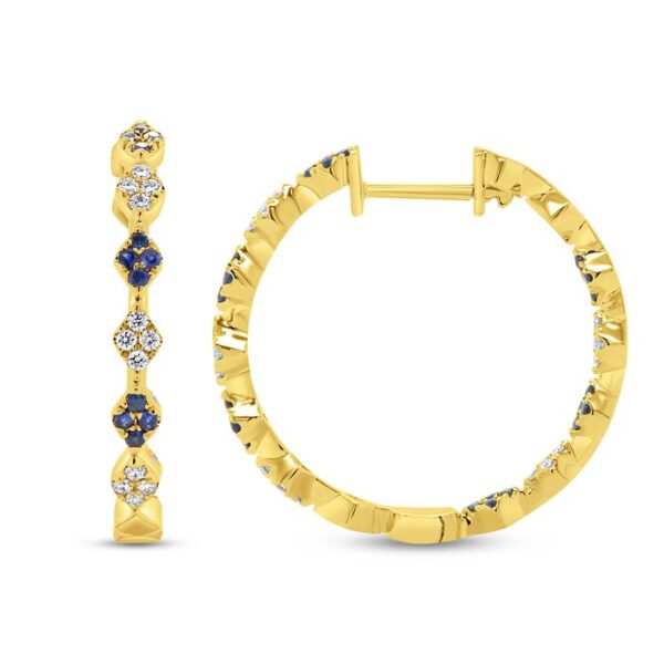 Hoop Earrings - Image 2