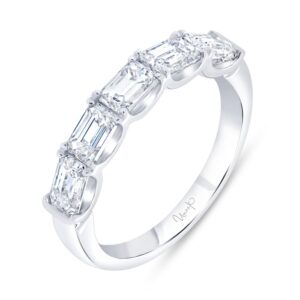 1-Row Anniversary Ring