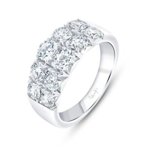 2-Row Fashion Ring