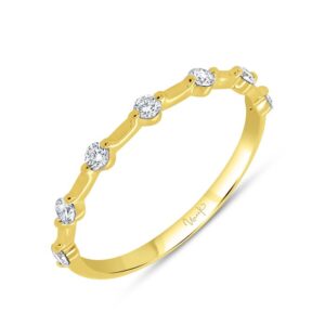 Straight Fashion Ring
