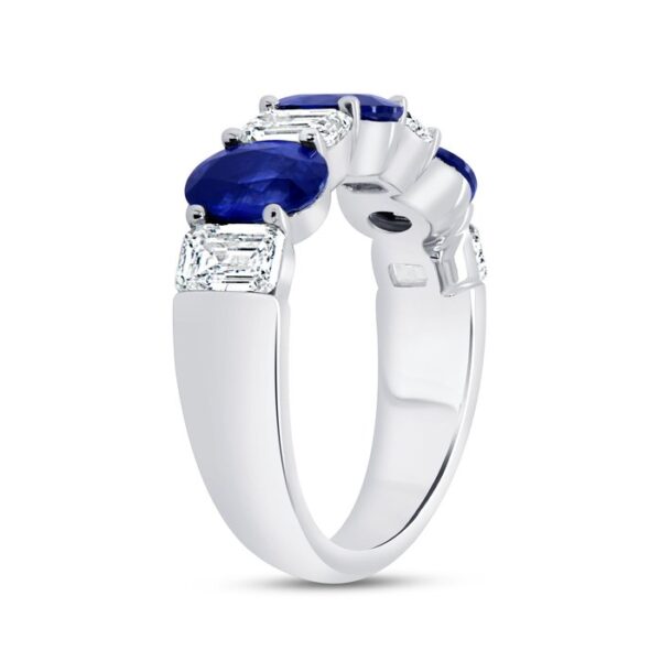 Seven-Stone Fashion Ring - Image 2