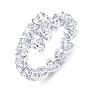 Bypass Eternity Ring