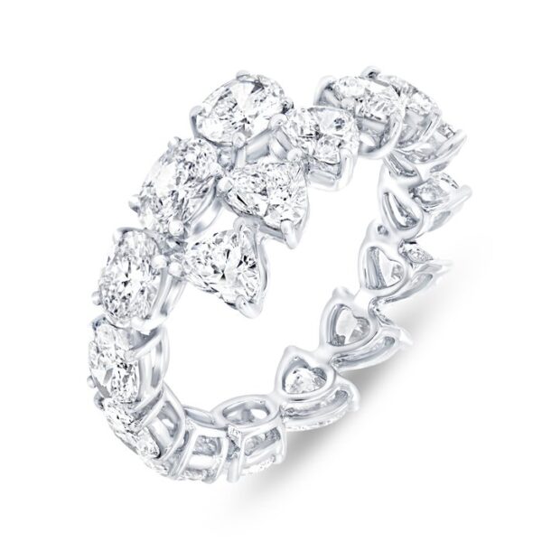 Bypass Eternity Ring