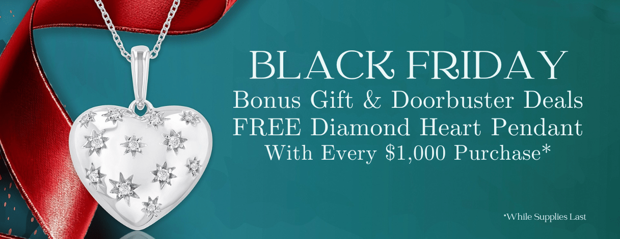 Black Friday @ Pav & Broome Fine Jewelry