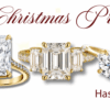 Find the perfect Christmas Proposal engagement ring at Pav & Broome
