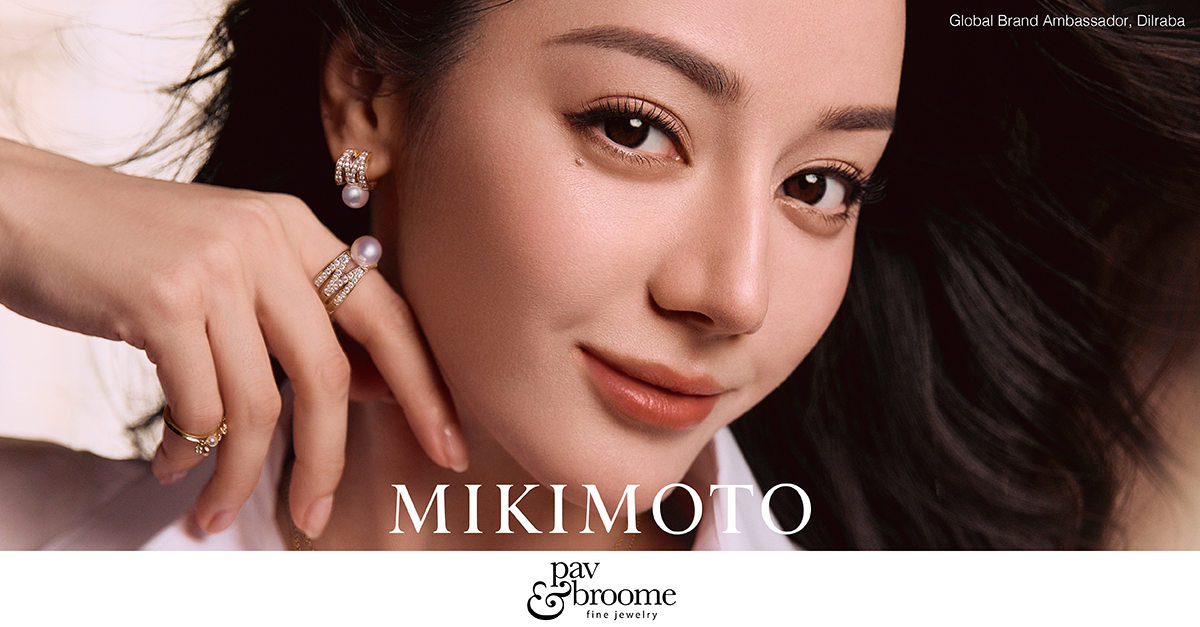 Mikimoto pearl jewelry