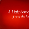 A Little Something From The Heart