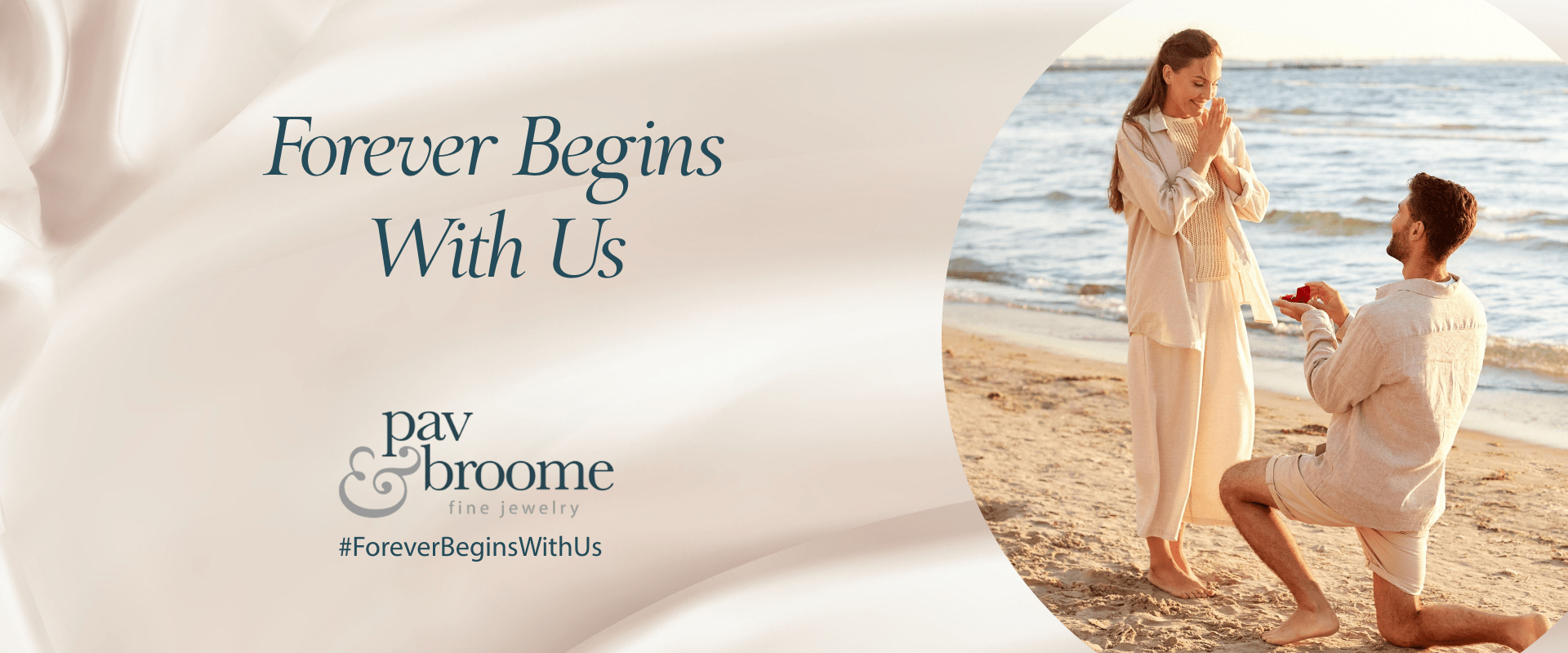 #ForeverBeginsWithUs