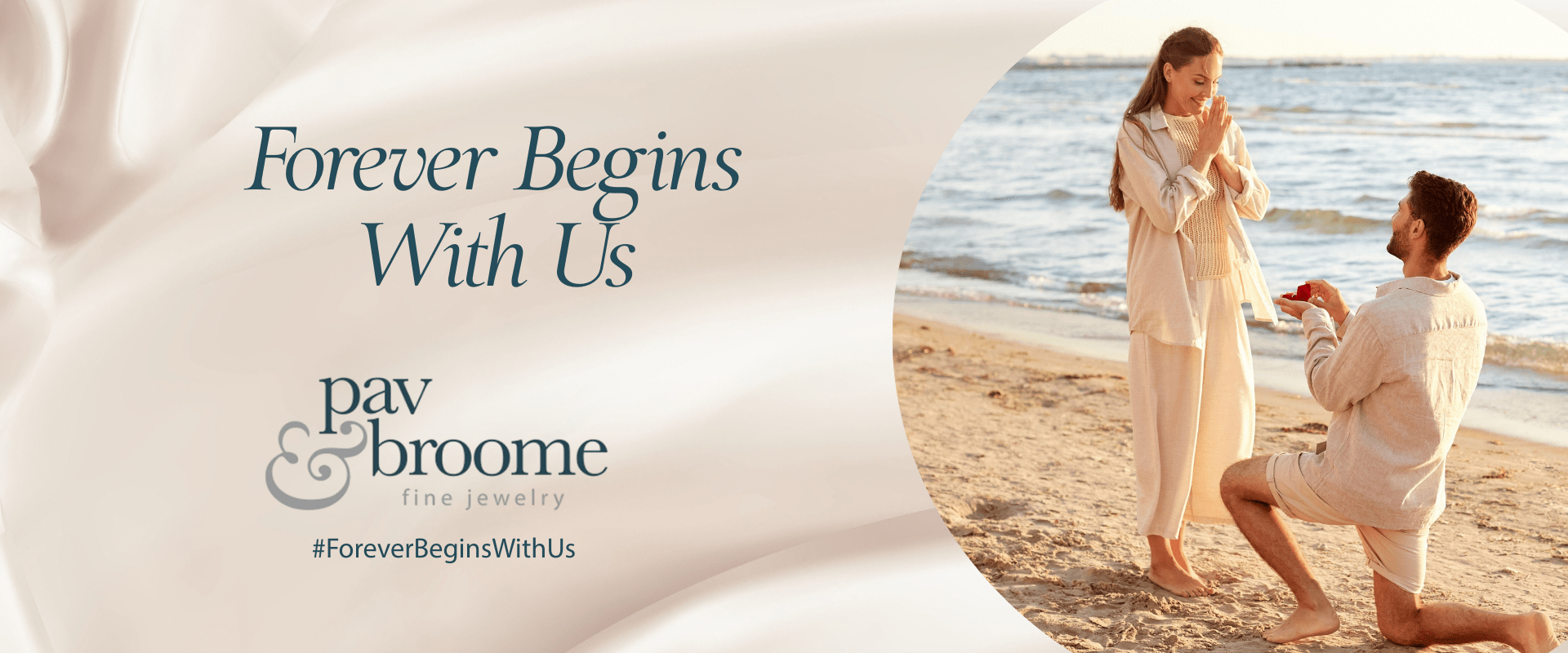 #ForeverBeginsWithUs