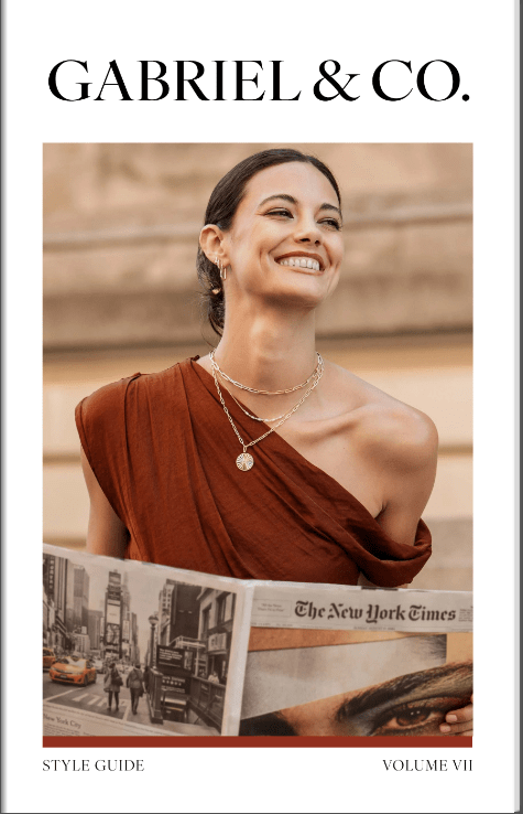Gabriel & Co. Spring 2026 Style Guide