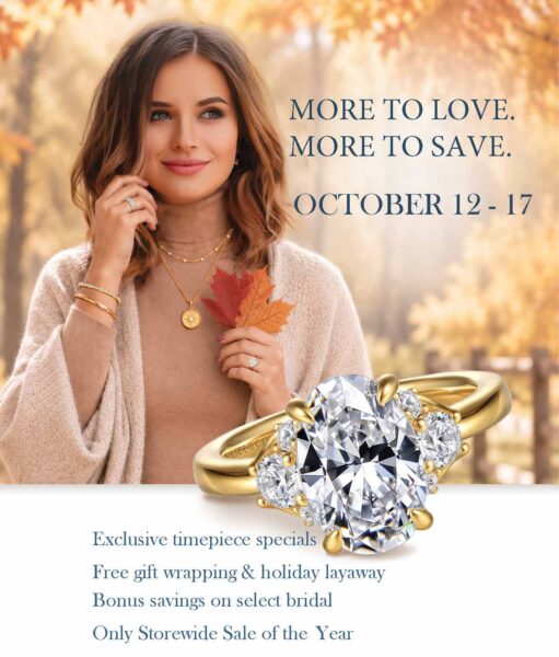 Pav & Broome Fine Jewelry Fall Sale - Only Sale of the Year 2026