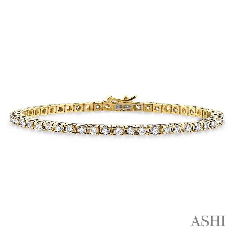 Diamond Station Bracelet