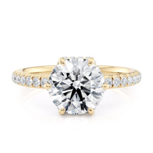 Diamond Engagement Ring