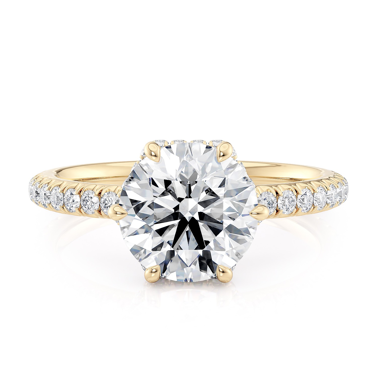 Diamond Engagement Ring